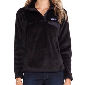 Patagonia retool fleece sweater with pocket GUC